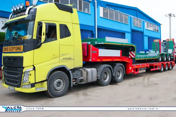 Yalçın Dorse Damper Ltd. Şti.