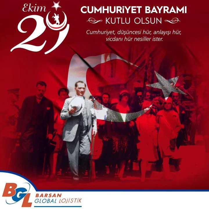 Barsan Global Lojistik A.Ş.