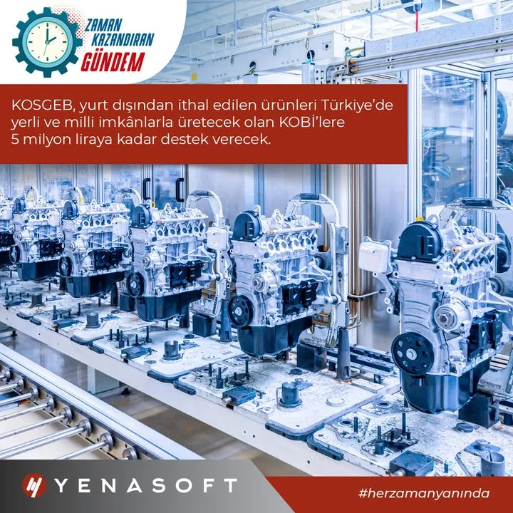 Yena Soft Yazılım Donanım San.Tic. Ltd. Şti.