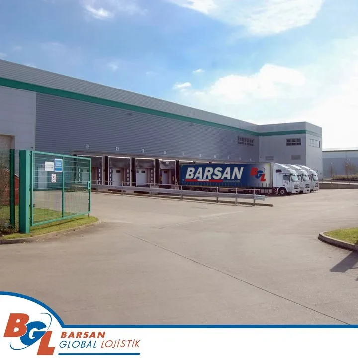 Barsan Global Lojistik A.Ş.