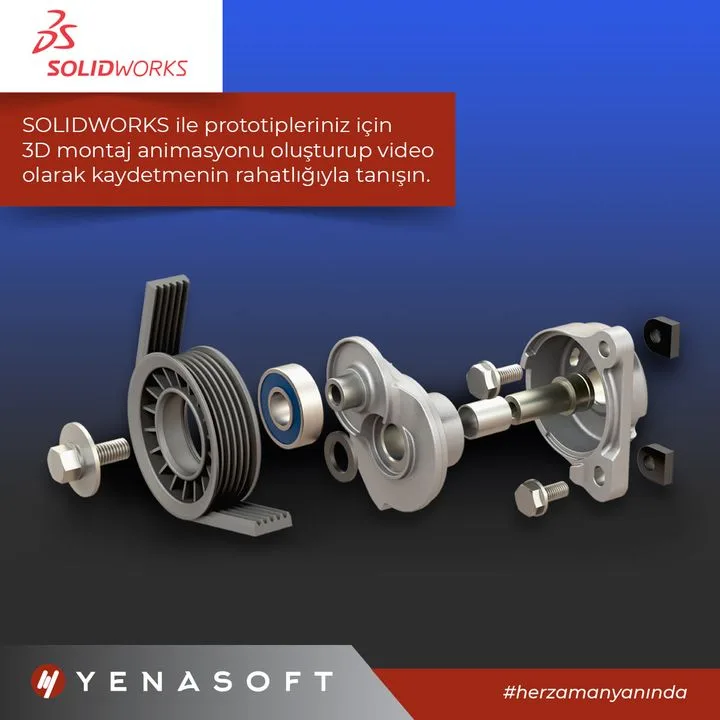 Yena Soft Yazılım Donanım San.Tic. Ltd. Şti.