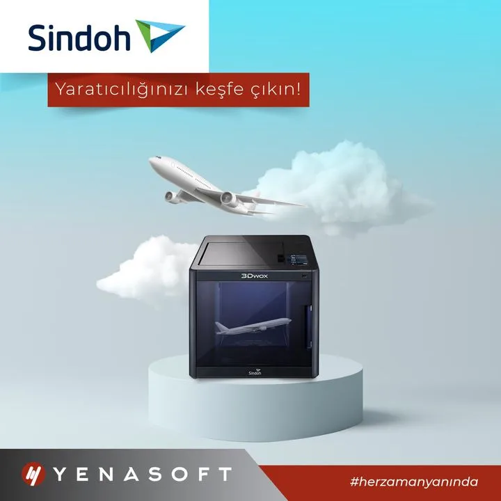 Yena Soft Yazılım Donanım San.Tic. Ltd. Şti.