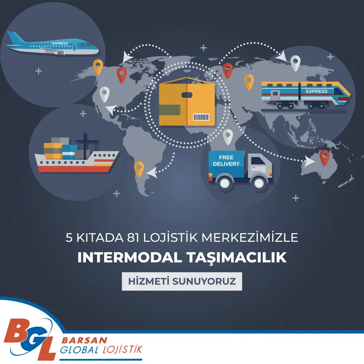 Barsan Global Lojistik A.Ş.