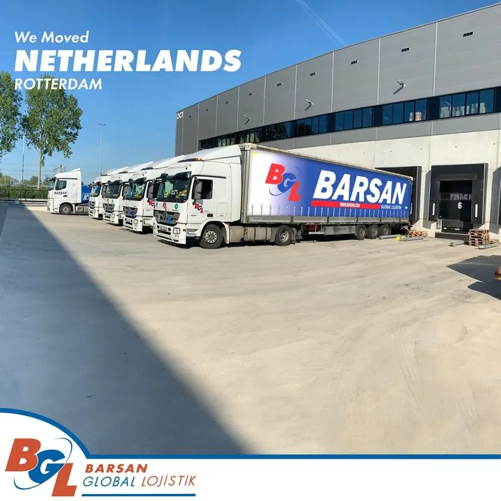 Barsan Global Lojistik A.Ş.