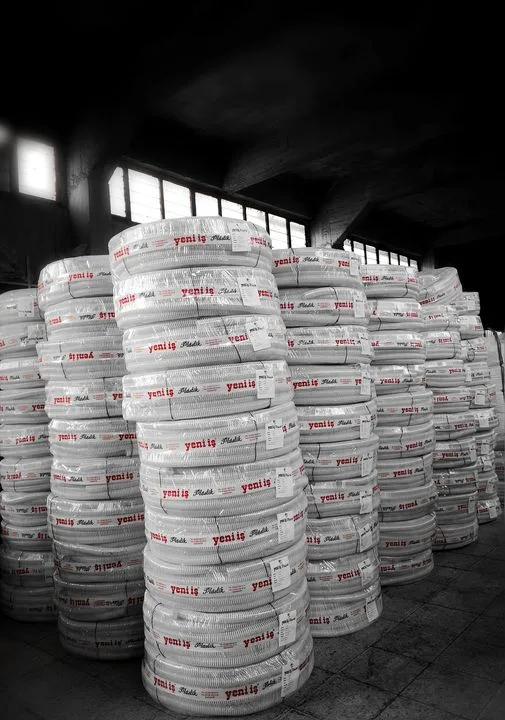 Yeni-İş Plast. Hortum San. Ltd. Şti.