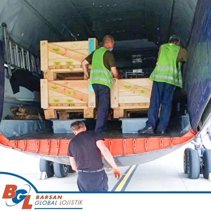 Barsan Global Lojistik A.Ş.