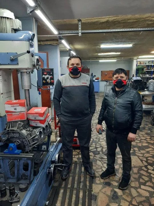 Yenmak Motor Gömlek San. ve Tic. A.Ş.