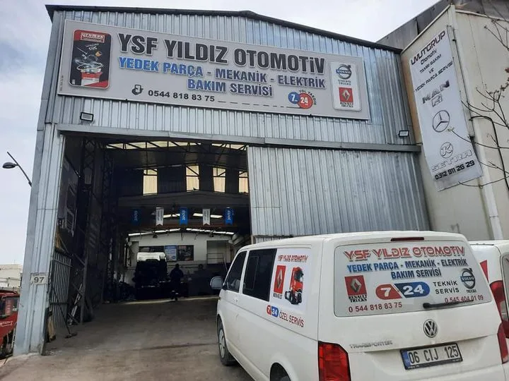 Yenmak Motor Gömlek San. ve Tic. A.Ş.