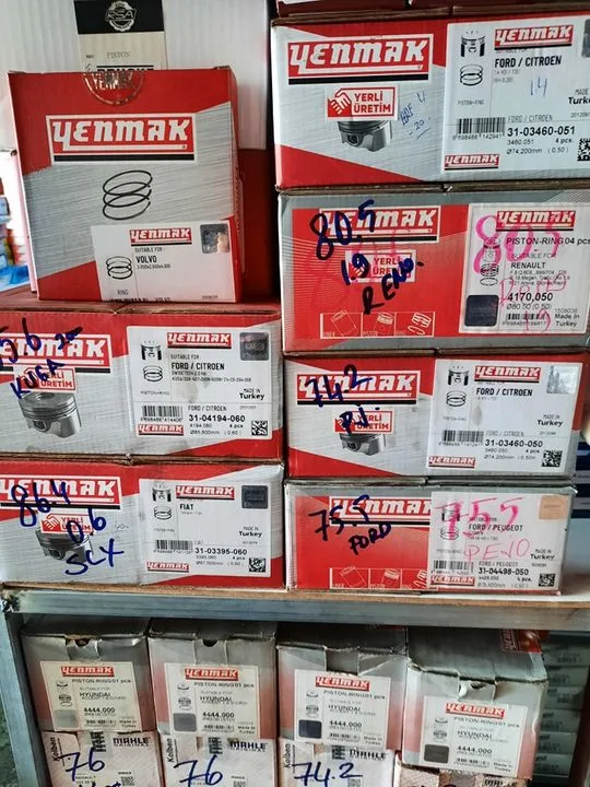 Yenmak Motor Gömlek San. ve Tic. A.Ş.