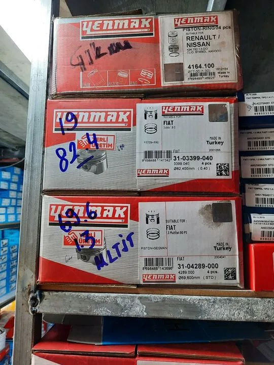 Yenmak Motor Gömlek San. ve Tic. A.Ş.