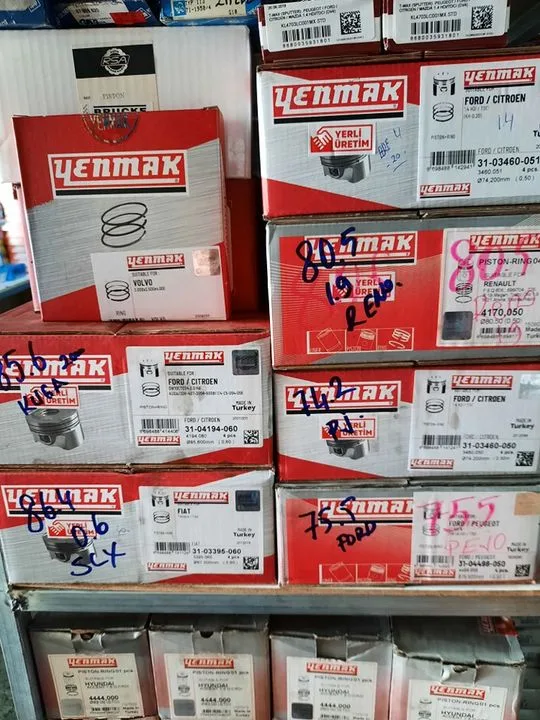 Yenmak Motor Gömlek San. ve Tic. A.Ş.