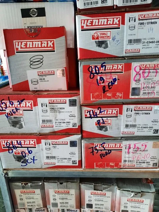 Yenmak Motor Gömlek San. ve Tic. A.Ş.