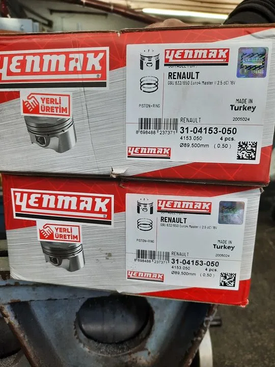 Yenmak Motor Gömlek San. ve Tic. A.Ş.