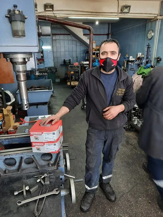 Yenmak Motor Gömlek San. ve Tic. A.Ş.