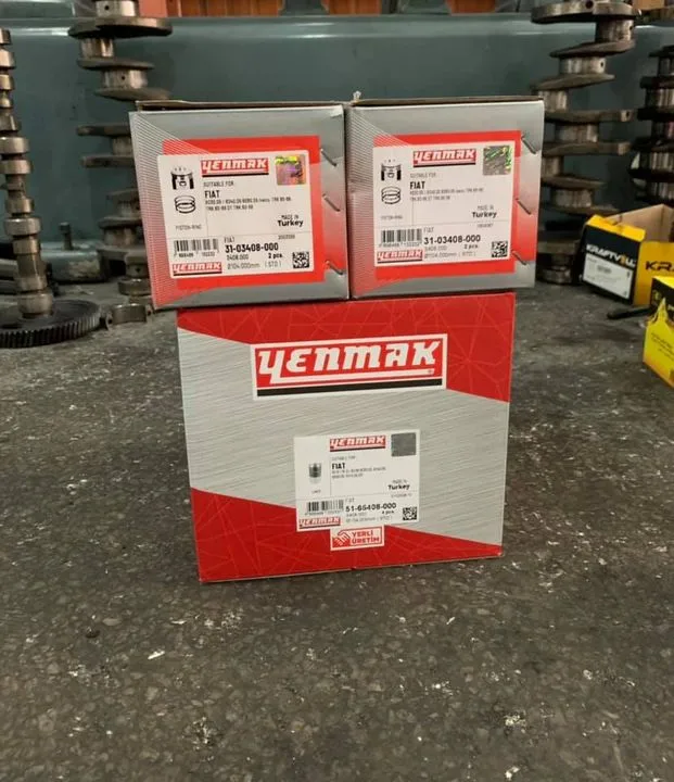 Yenmak Motor Gömlek San. ve Tic. A.Ş.