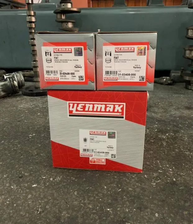 Yenmak Motor Gömlek San. ve Tic. A.Ş.