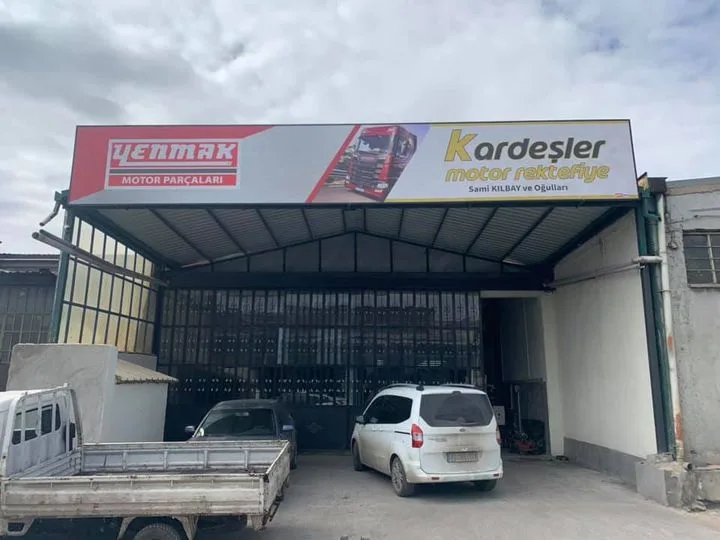 Yenmak Motor Gömlek San. ve Tic. A.Ş.