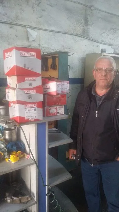 Yenmak Motor Gömlek San. ve Tic. A.Ş.