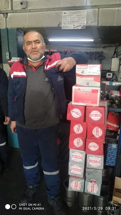 Yenmak Motor Gömlek San. ve Tic. A.Ş.
