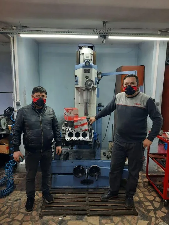 Yenmak Piston Sekman San.Tic. A.Ş.