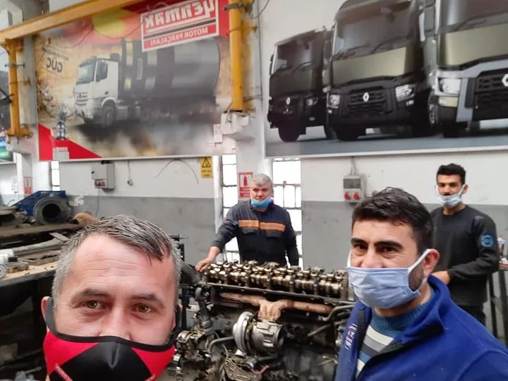 Yenmak Piston Sekman San.Tic. A.Ş.