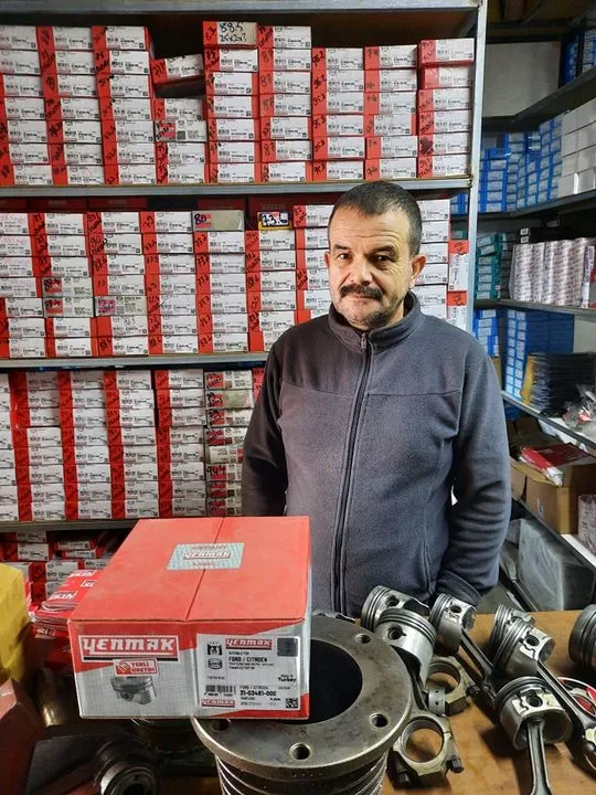 Yenmak Piston Sekman San.Tic. A.Ş.