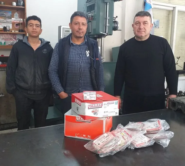 Yenmak Piston Sekman San.Tic. A.Ş.