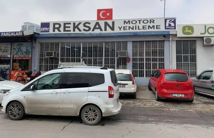 Yenmak Piston Sekman San.Tic. A.Ş.