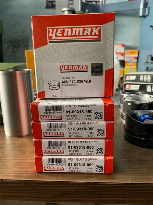 Yenmak Piston Sekman San.Tic. A.Ş.