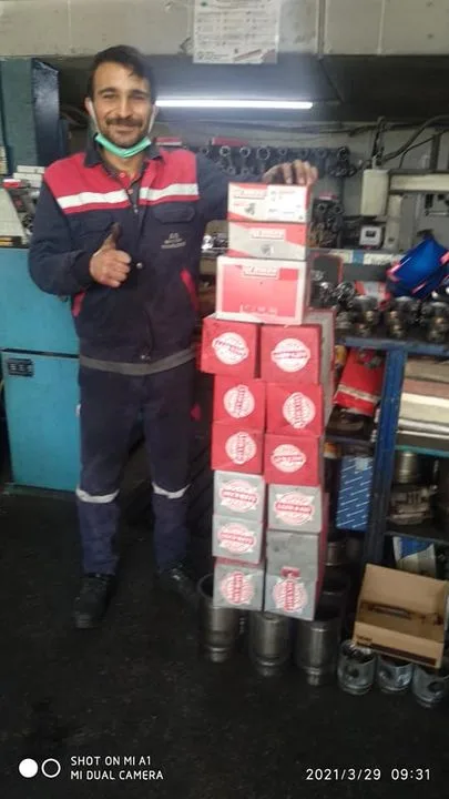 Yenmak Piston Sekman San.Tic. A.Ş.