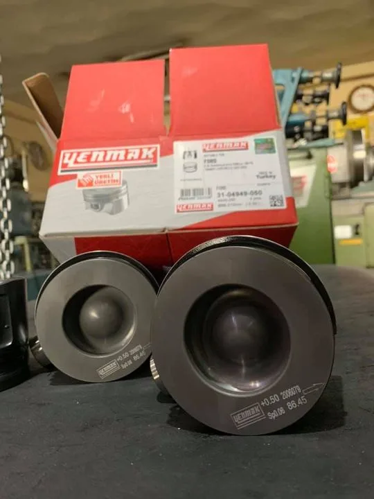 Yenmak Piston Sekman San.Tic. A.Ş.