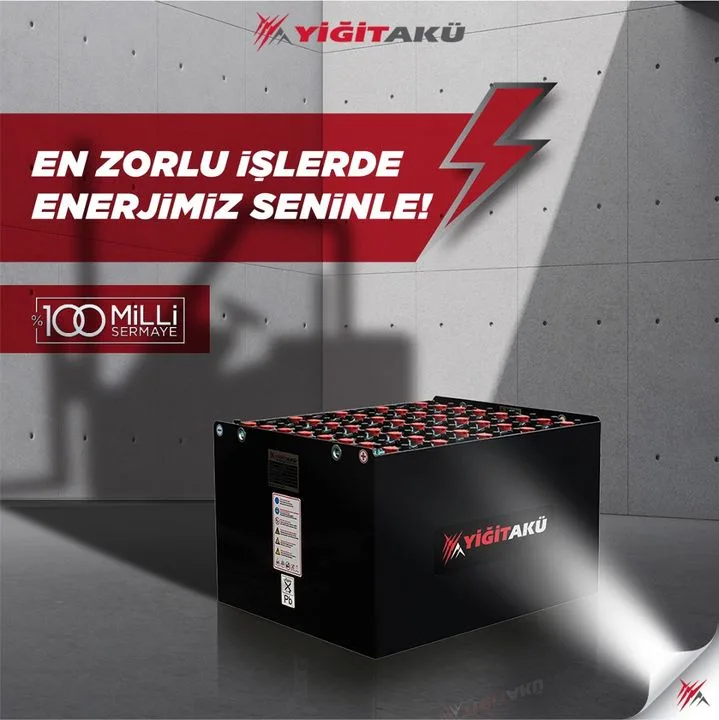 Yiğit Akü Malzemeleri Nakliyat San. ve Tic. A.Ş.