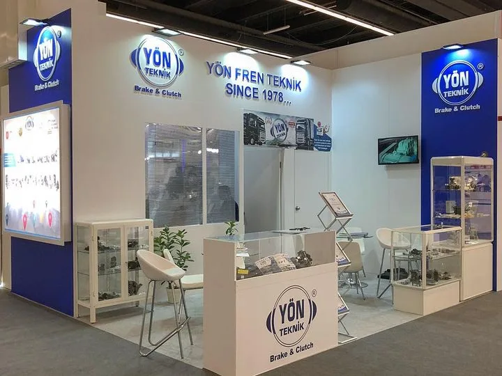 Yön Teknik Ağır Vasıta Fren Sistemleri