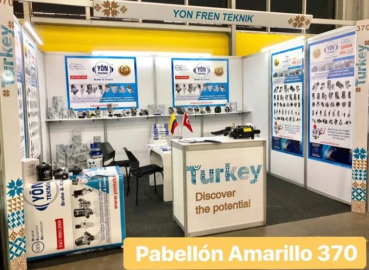 Yön Teknik Ağır Vasıta Fren Sistemleri