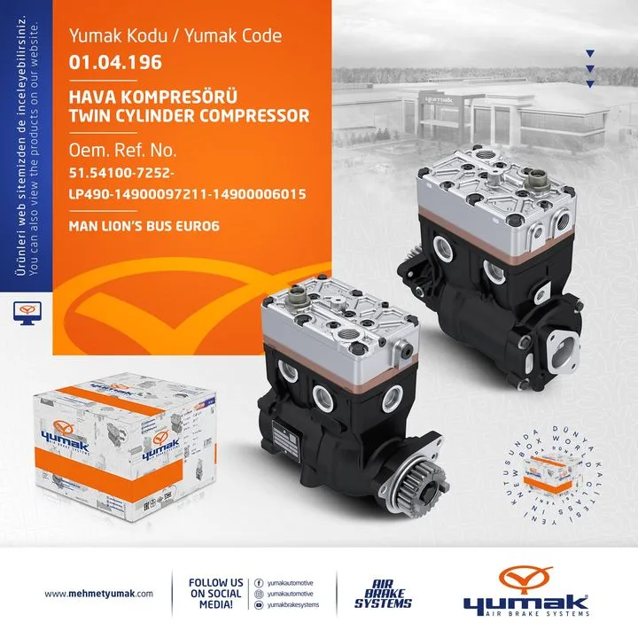 Yumak Otomotiv Mamülleri San.Tic. Ltd. Şti.