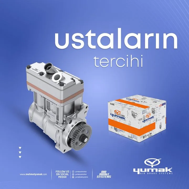 Yumak Otomotiv Mamülleri San.Tic. Ltd. Şti.