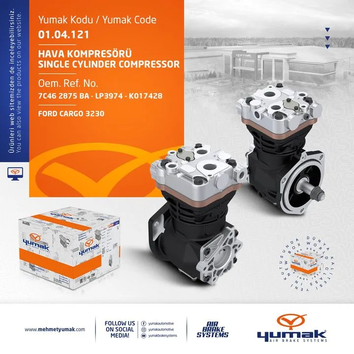 Yumak Otomotiv Mamülleri San.Tic. Ltd. Şti.