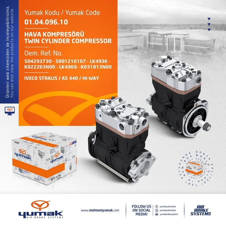 Yumak Otomotiv Mamülleri San.Tic. Ltd. Şti.
