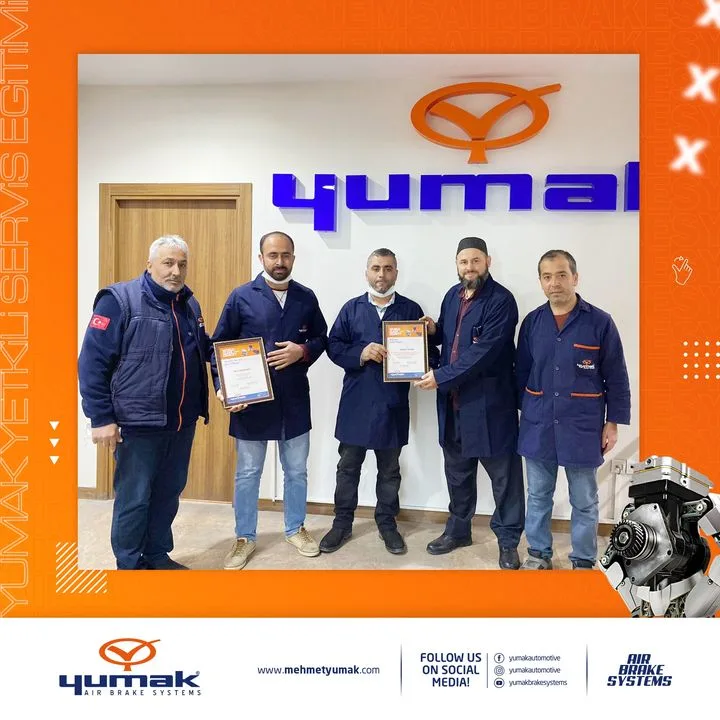 Yumak Otomotiv Mamülleri San.Tic. Ltd. Şti.