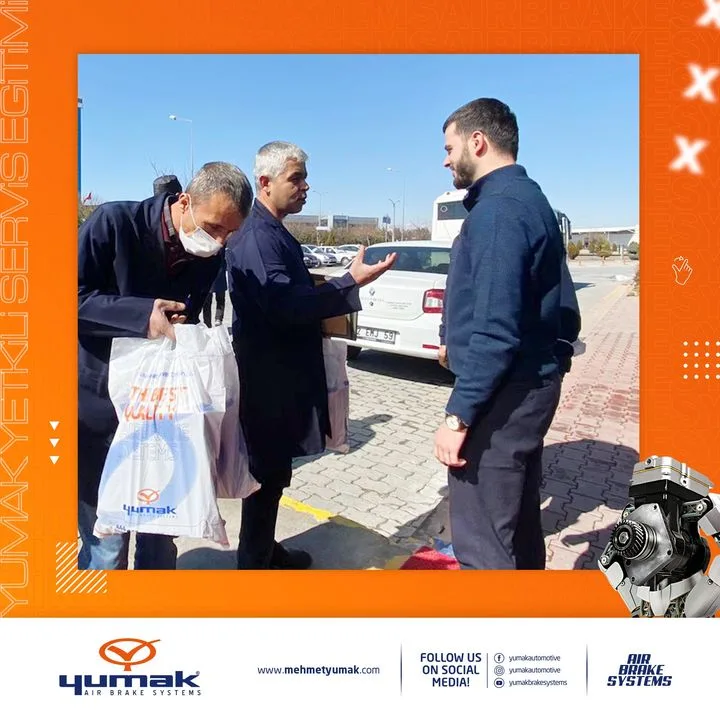 Yumak Otomotiv Mamülleri San.Tic. Ltd. Şti.