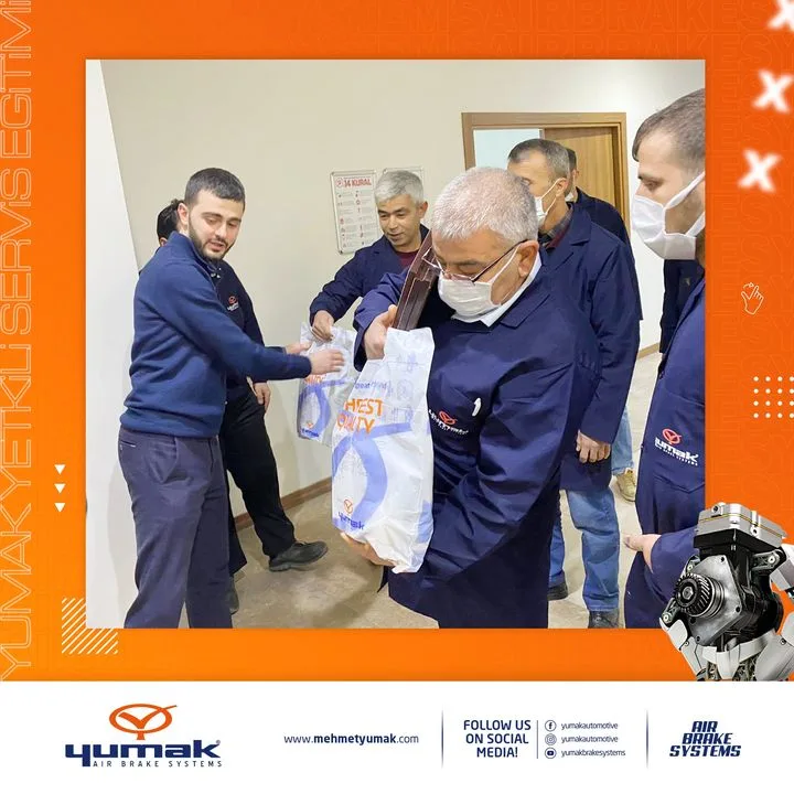 Yumak Otomotiv Mamülleri San.Tic. Ltd. Şti.
