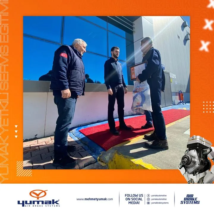 Yumak Otomotiv Mamülleri San.Tic. Ltd. Şti.