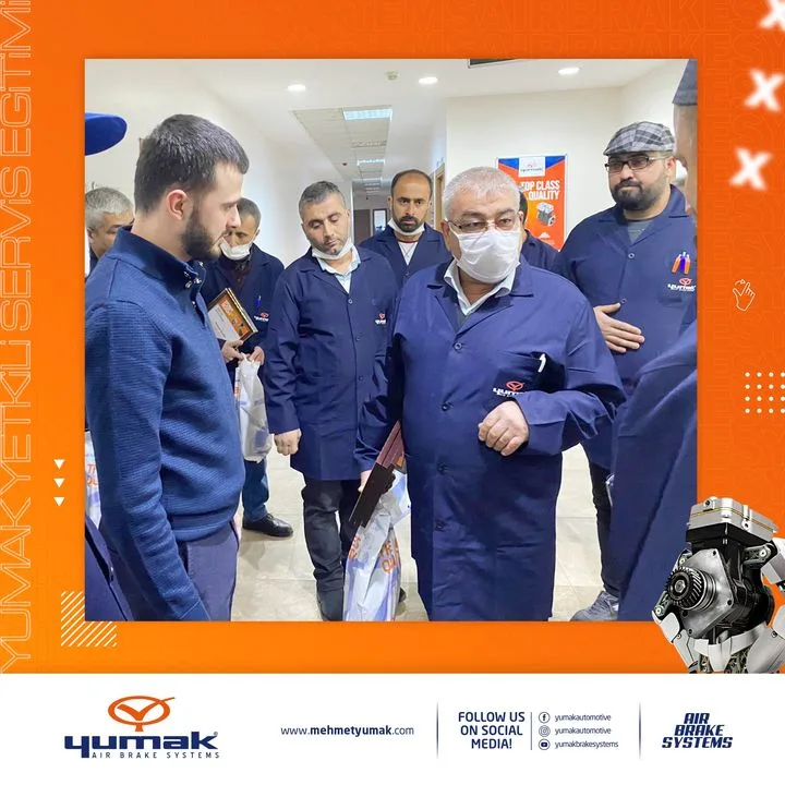Yumak Otomotiv Mamülleri San.Tic. Ltd. Şti.