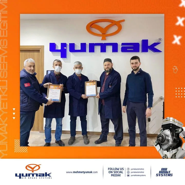 Yumak Otomotiv Mamülleri San.Tic. Ltd. Şti.