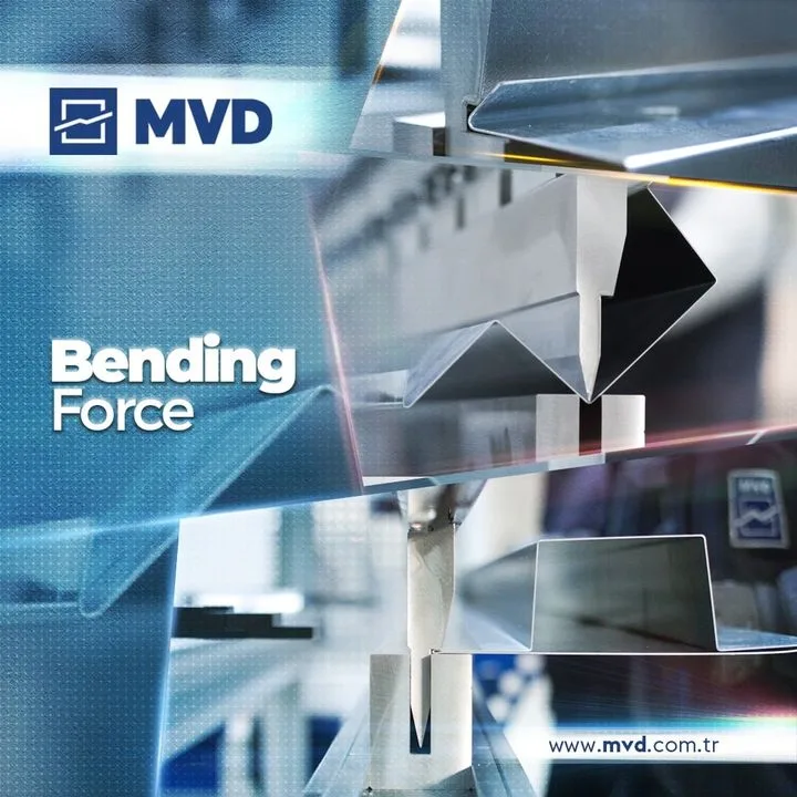 MVD Makina Sanayi A.Ş.