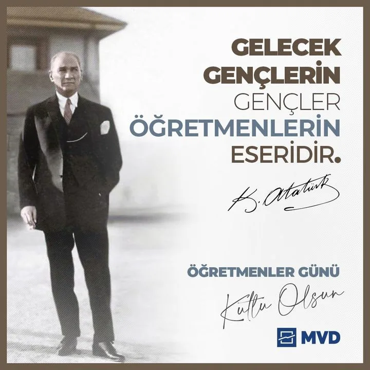MVD Makina Sanayi A.Ş.