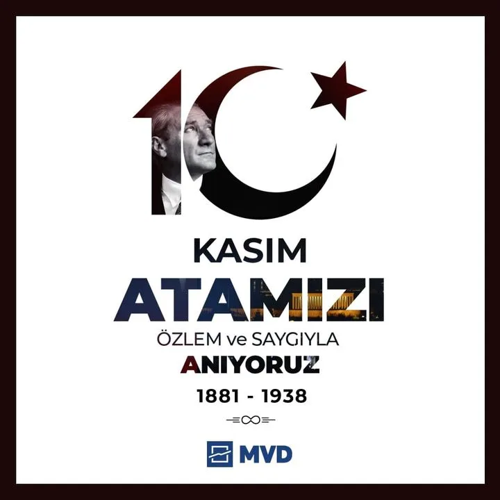 MVD Makina Sanayi A.Ş.