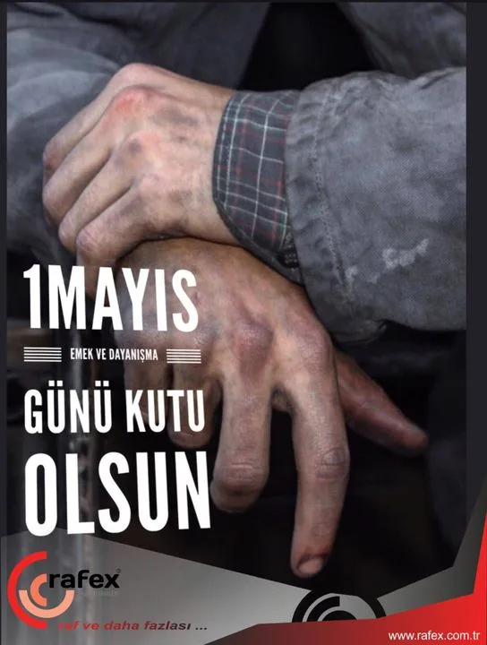 Rafeks Raf Sistemleri İmalat San. Ve Tic. A.Ş.
