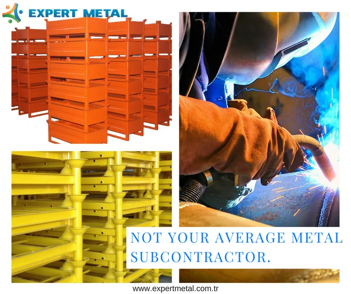 Expert Metal San.Tic.Ltd.Şti.