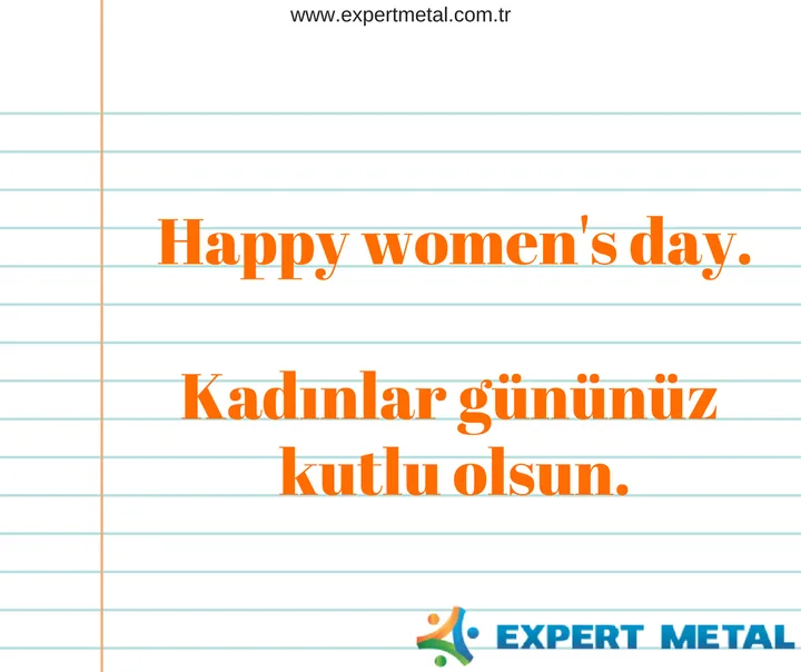 Expert Metal San.Tic.Ltd.Şti.